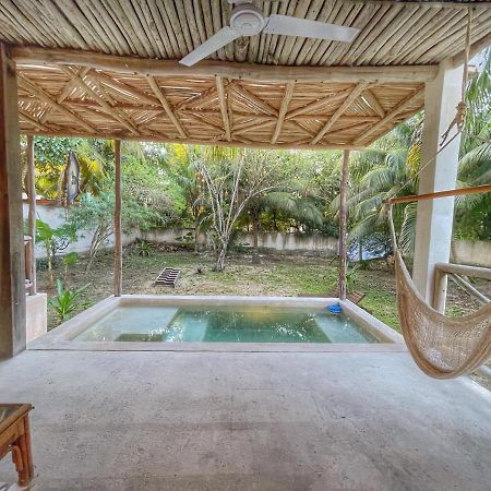 Casa Mayali Bacalar Dış mekan fotoğraf