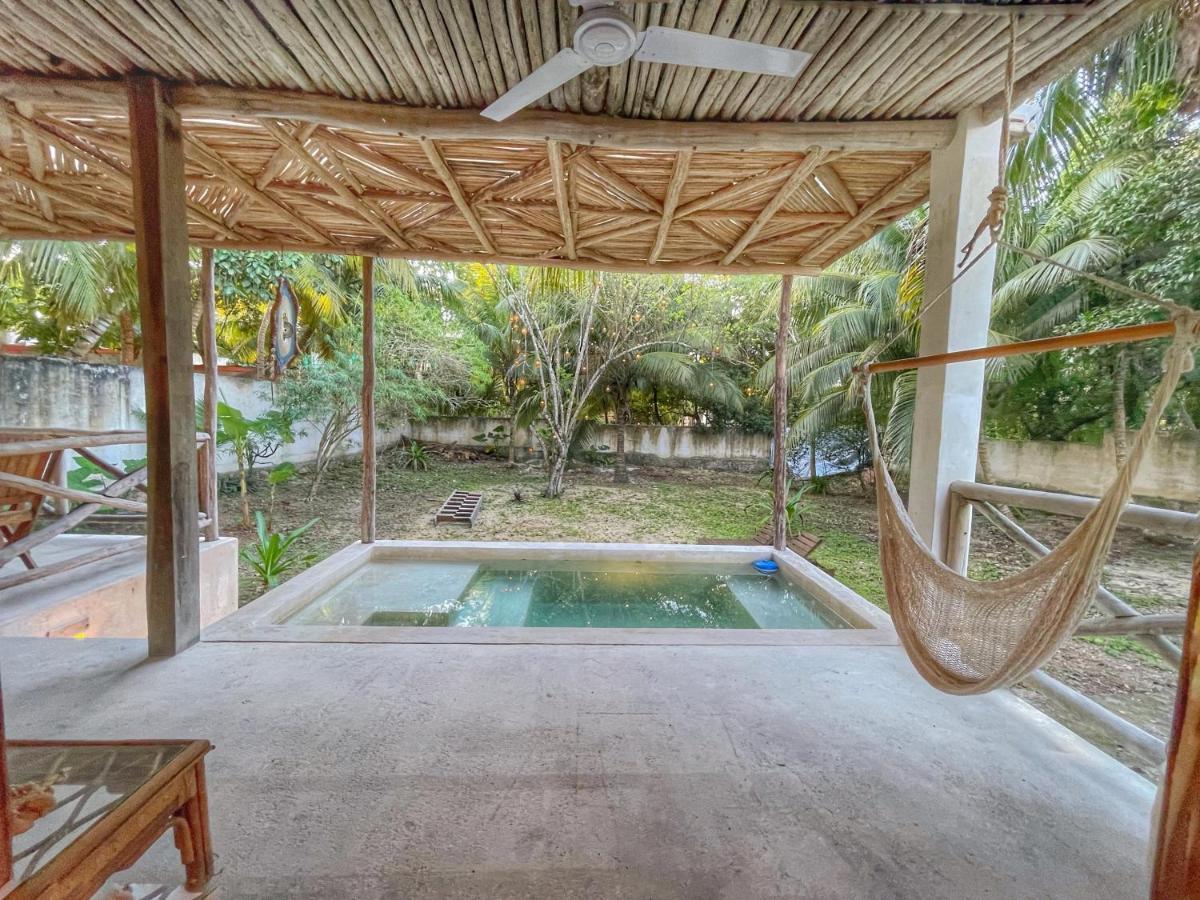 Casa Mayali Bacalar Dış mekan fotoğraf